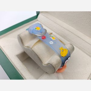 Alternative view of ساعت بچگانه بن تن اسپینر دار آبی