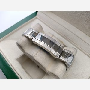 Alternative view of ساعت الکس مارتین استیل صفحه نقره ای دو تقویم تک مردانه